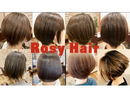 ロージーヘアー(Rosy Hair)の写真
