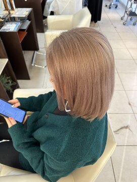 ウィーブリスタ(Weve Rista) ホワイトベージュ