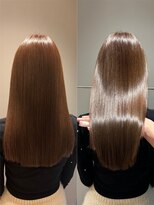 スカイ(SKY)&nbsp;髪質改善トリートメント