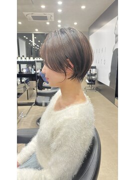 エス 天満扇町(esu) クビレショート 30代40代50代 大阪ショート