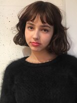 ローブ アオヤマ(LOAVE AOYAMA)&nbsp;【LOAVE】８０s パーマSTYLE