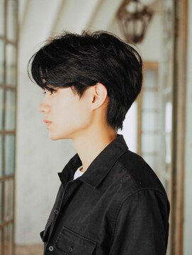 シンシ(Cinci) ナチュラルセンターパート