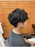 シャドウパーマ