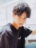 【学割U24】メンズカット【マイクロバブル無料】茨木/阪急茨木/高槻/髪質改善