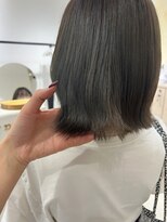 ビューバイネオリーブ 用賀店(Beau'r by neolive)&nbsp;カールセミディシアーカラーレイヤーカット《用賀》