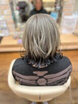 ヘアーブランシェ 貝塚店(HAIR Branche)&nbsp;裾カラー
