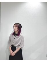 ラボヌール ヘアーウル 春日部西口店(La Bonheur hair heureux)&nbsp;TAE 