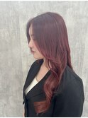 ワインレッド