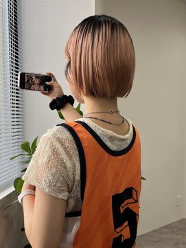 ジュール(JOULE'S) baby pink