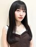 髪質改善超音波トリートメント(カットなし)  