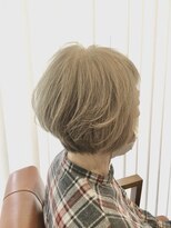 リンクス 東戸塚店(LINKS)&nbsp;丸みショートボブ