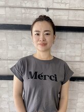 アグ ヘアー クラン 天理店(Agu hair clan) 吉田 恵理子