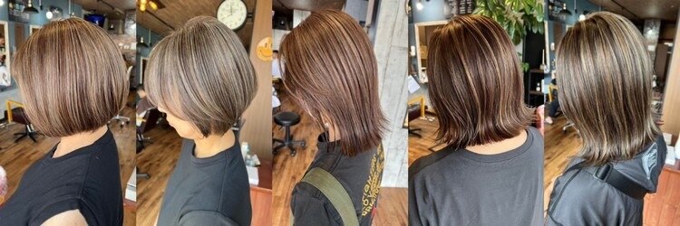 ロイズ ヘアデザイン アンド スパ(LOES)のサロンヘッダー