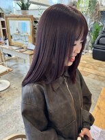 ウィークエンド(WEEKEND)&nbsp;ブリーチ無しダブルカラーカットトリートメント13800