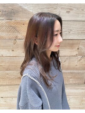 ベイショア(Bay Shore NY) ロングレイヤー