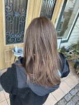 チョコレート(chocolate)&nbsp;ハイライトベージュ