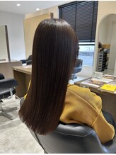 ヘアメイクアバンセ(HAIR MAKE AVANCE) 髪質改善トリートメント