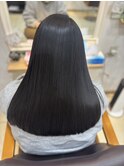 ノンジアミンカラー【SEASON　PLUS】　さら艶ストレート　NO49B