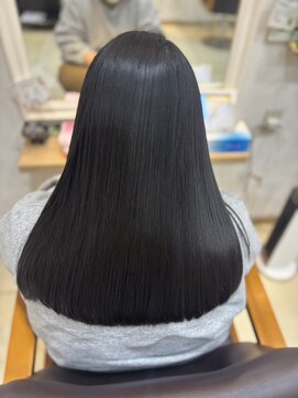 シーズンプラス(SEASON PLUS) ノンジアミンカラー【SEASON　PLUS】　さら艶ストレート　NO49B