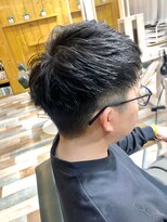 デイズ(DAYS)&nbsp;定番/ツーブロック/襟足刈り上げ/軽め/ショート/ベリーショート