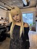 【ナガサワ限定】（学生割U-24）カット+ケアカラー￥14300→￥6000