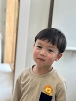 モノクローム(monochrome)&nbsp;kidsカット