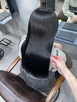 レド(LeDo)&nbsp;髪質改善ストレート【四日市/髪質改善/ブリーチ】