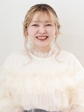 ヘアー ワークス ボナ 前橋店(HAIR WORKS bona.) 高野 李奈