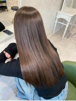 アーモンド 米子店(Au monde)&nbsp;髪質改善トリートメント