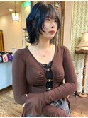 Blue Black × ボブレイヤー