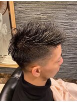 ヒロギンザ 仙台名掛丁店(HIRO GINZA)&nbsp;仙台 ショートスタイル バーバー