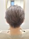 ジョア(JOIE)の写真/乾かすだけで決まる、お洒落なショートスタイルに。丁寧なカウンセリングであなただけの特別なヘアを。