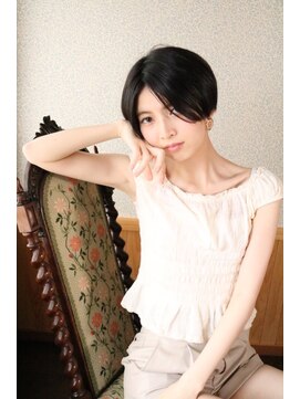 ザップ(ZAP) ハンサムショート