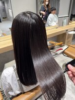 リメル 奥沢自由が丘店(Remel)&nbsp;一度で決まる縮毛矯正