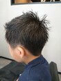 アグ ヘアー トリム 気仙沼南町店(Agu hair trim) 小さなお子様のカットも可能です☆