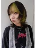 wolf layer  ×  block color