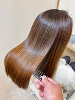 ウラン 苫小牧店(Urun) 髪質改善ストレート