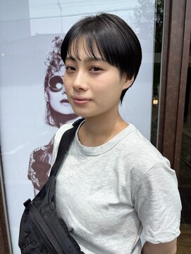 コレット ヘアー 大通(Colette hair) ショート/ハンサムショート/ショートカット