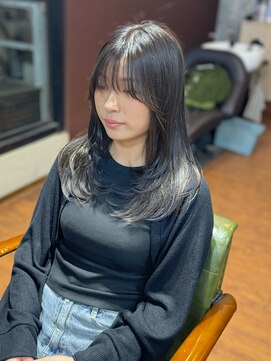 ヘア ライフ ワイレア(HAIR LIFE Wailea) MITSUI【レイヤーカット】