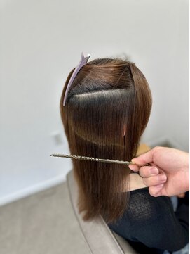 ボクノ 8号店 北14条(bokuno) 髪質改善/髪質改善矯正/髪質改善トリートメント/縮毛矯正