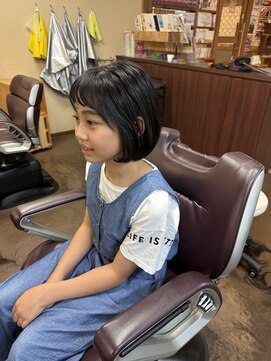 インプレス ちとせモール店(impres) ♪ミニボブ♪