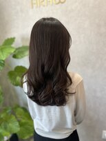 アロウ(ARAW) Aラインロングヘア