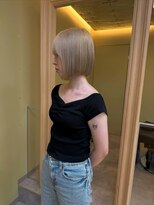 ジュール 金沢(Joule)&nbsp;[金沢/ボブ/韓国/レイヤーカット/ブリーチなしダブルカラー]