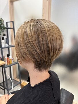 ルーム 刈谷店(room) ハンサムショート