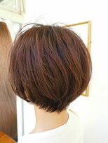 オブヘアージユウガオカ(Of HAIR Jiyugaoka)&nbsp;【ショートボブ】