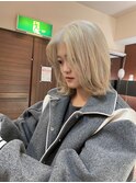 ハイトーンカラー