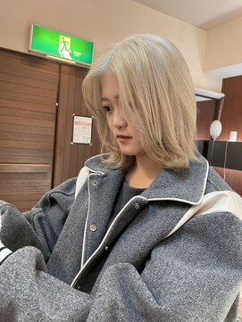 ローリー ヒロシマ(RoLLy hiroshima) ハイトーンカラー