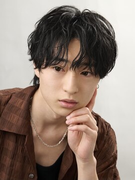 オーシャントーキョー 渋谷(OCEAN TOKYO) コンマバングショート