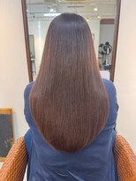 ディフィーノ 赤坂(DIFINO)&nbsp;髪質改善トリートメント/透明感カラー/ブラウン