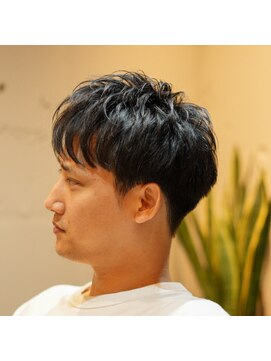 オー(SALON O) メンズショート